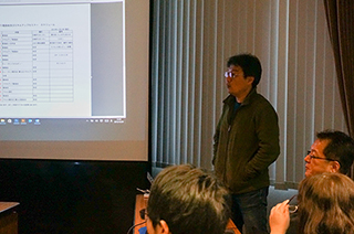 来年のスケジュールとやりたいこと（佐々木一弘）