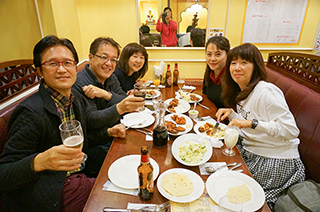 2015年忘年会