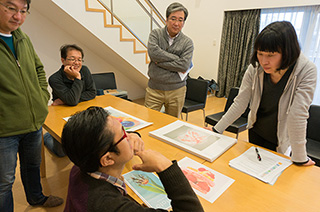 立体感のある基本のライティングを組む