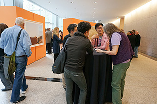 The exhibitions tour