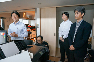 使用機材&ゲスト