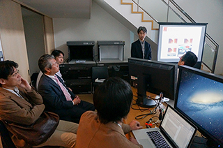 キヤノンさんのレクチャー