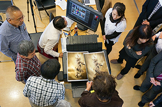 PRO-1000でのプリントにトライ!!