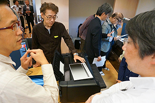 PRO-1000のインプレッション：吉田繁先生