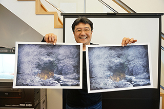 PRO-1000のインプレッション：佐々木一弘さん