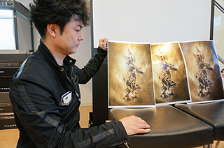 PRO-1000のインプレッション：田上晃庸さん