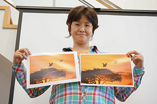 PRO-1000のインプレッション