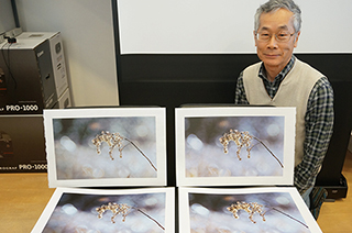 PRO-1000のインプレッション