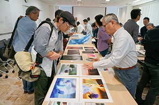 4feet review（益田悦孝、渡辺恵、村田浩司、野村美和、蓮見浩明、千代田路子、佐々木一弘、吉田繁先生、田上晃庸、佐藤かな子、佐藤素子）