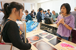 4feet review（益田悦孝、渡辺恵、村田浩司、野村美和、蓮見浩明、千代田路子、佐々木一弘、吉田繁先生、田上晃庸、佐藤かな子、佐藤素子）