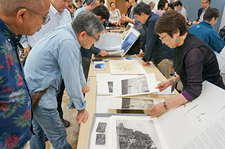 4feet review（益田悦孝、渡辺恵、村田浩司、野村美和、蓮見浩明、千代田路子、佐々木一弘、吉田繁先生、田上晃庸、佐藤かな子、佐藤素子）