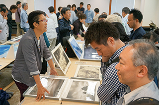 4feet review（益田悦孝、渡辺恵、村田浩司、野村美和、蓮見浩明、千代田路子、佐々木一弘、吉田繁先生、田上晃庸、佐藤かな子、佐藤素子）