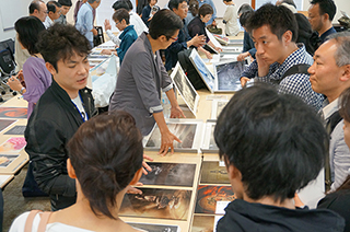 4feet review（益田悦孝、渡辺恵、村田浩司、野村美和、蓮見浩明、千代田路子、佐々木一弘、吉田繁先生、田上晃庸、佐藤かな子、佐藤素子）