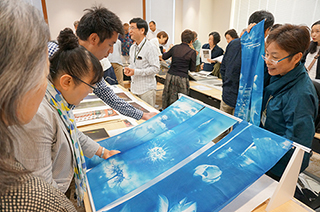 4feet review（益田悦孝、渡辺恵、村田浩司、野村美和、蓮見浩明、千代田路子、佐々木一弘、吉田繁先生、田上晃庸、佐藤かな子、佐藤素子）