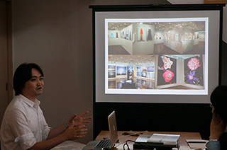 小澤貴也さん（EPSON販売）によるプロのレタッチ・テクニック