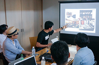 大川泰輔さん（SEIKO EPSON）による「Palm Springs Photo Festival 2016報告」