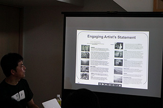 大川泰輔さん（SEIKO EPSON）による「Palm Springs Photo Festival 2016報告」