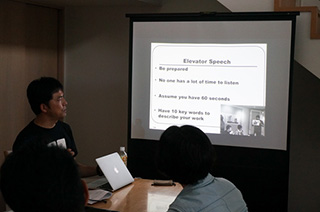 大川泰輔さん（SEIKO EPSON）による「Palm Springs Photo Festival 2016報告」