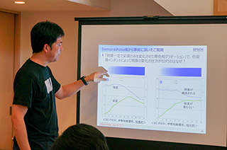 EPSONさんとの座談会