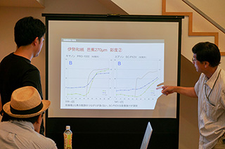 EPSONさんとの座談会