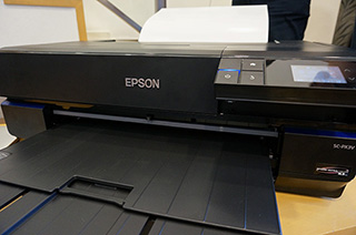 SC-PX3Vプリント体験会