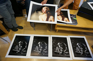 SC-PX3Vプリント体験会