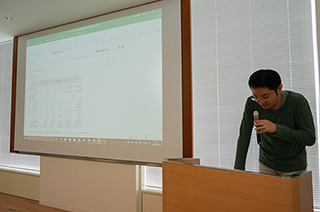 2015年度決算報告（野村学）