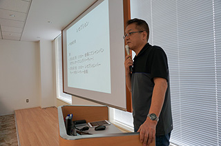 SAMURAI FOTOグループ展概要（蓮見浩明）