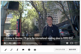 作家に必要なプロモーション動画について（蟹江節子先生）