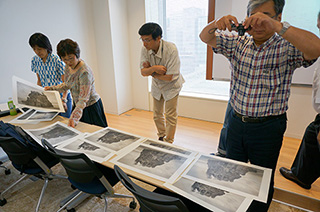 プロジェクト『おしち』の概要とプロセス、成果の発表（千代田路子）