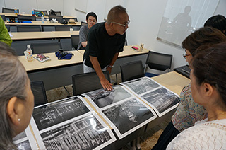 作品発表（羽賀孝夫）