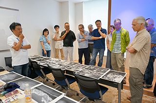 作品発表（佐々木一弘）