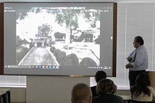 作品発表（江田よしお）