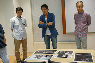 作品発表（若松誠）