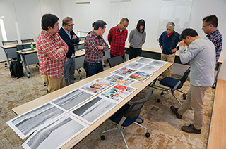 作品発表（佐藤裕保）