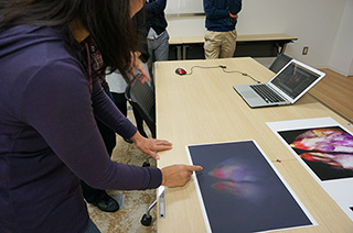 作品発表（佐藤裕保）