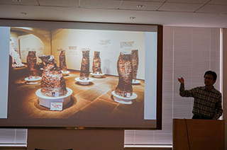 リオ五輪会場で学んだ最近のアートとは（吉田繁先生）