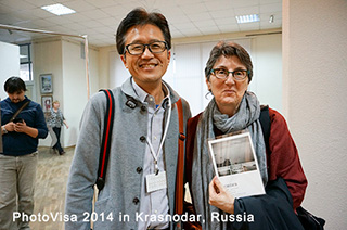 デボラ・クロチコさんの講演会を開催