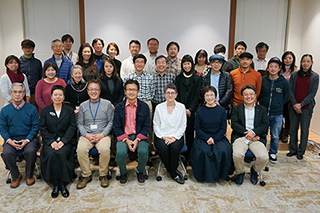 デボラ・クロチコさんの講演会を開催