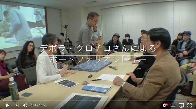 デボラ・クロチコさんの講演会を開催