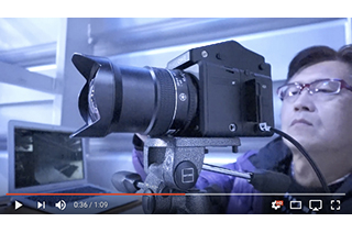 「そこが知りたい 写真が上手くなる秘密」吉田 繁 ＆ SAMURAI FOTO