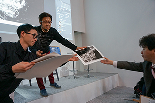 「そこが知りたい 写真が上手くなる秘密」吉田 繁 ＆ SAMURAI FOTO