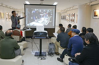 「そこが知りたい 写真が上手くなる秘密」吉田 繁 ＆ SAMURAI FOTO