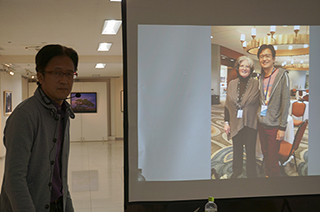 「PRO-1000、CANONアート紙の実力」吉田 繁 先生