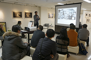 「PRO-1000、CANONアート紙の実力」吉田 繁 先生