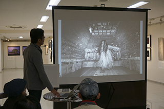 「PRO-1000、CANONアート紙の実力」吉田 繁 先生