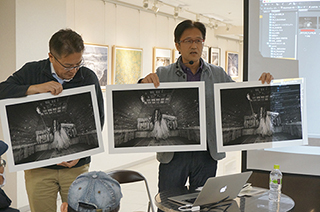 「PRO-1000、CANONアート紙の実力」吉田 繁 先生