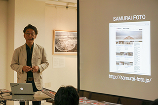 「アートフォトのためのワークフロー」諏訪光二 先生