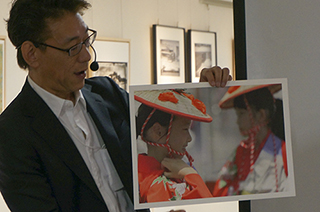 「多彩な表現のための画像処理を探る」セミナー / 諏訪光二先生