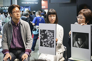 SAMURAI FOTO特別講演「アートフォトへのチャレンジ」/ 千代田路子